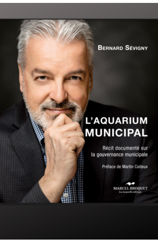 L'AQUARIUM MUNICIPAL  / Bernard Sévigny 