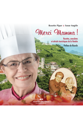 MERCI MAMMA! / Rosette Pipar et Sœur Angèle