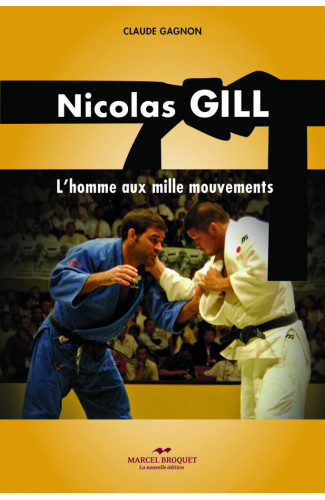 NICOLAS GILL / Claude Gagnon