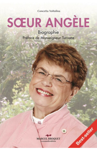SOEUR ANGÈLE  / Concetta Voltolina Kosseim